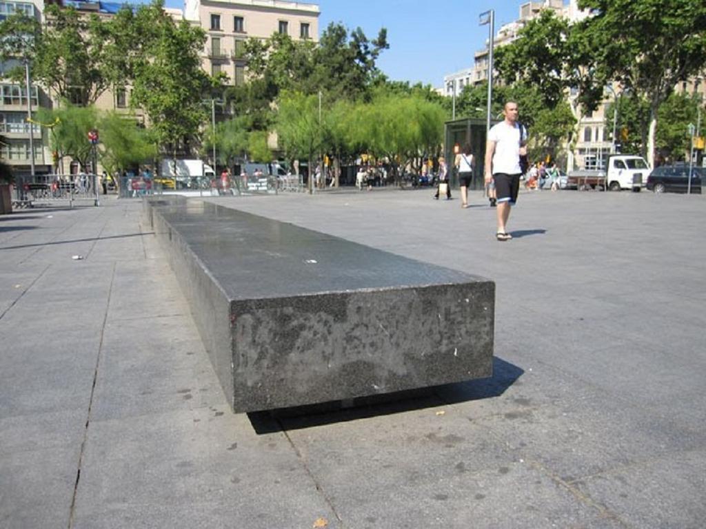 Plaza Goya Maison d'hôtes Barcelone