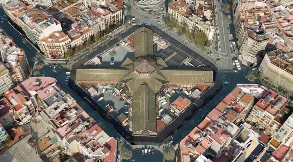 Plaza Goya Maison d'hôtes 2*