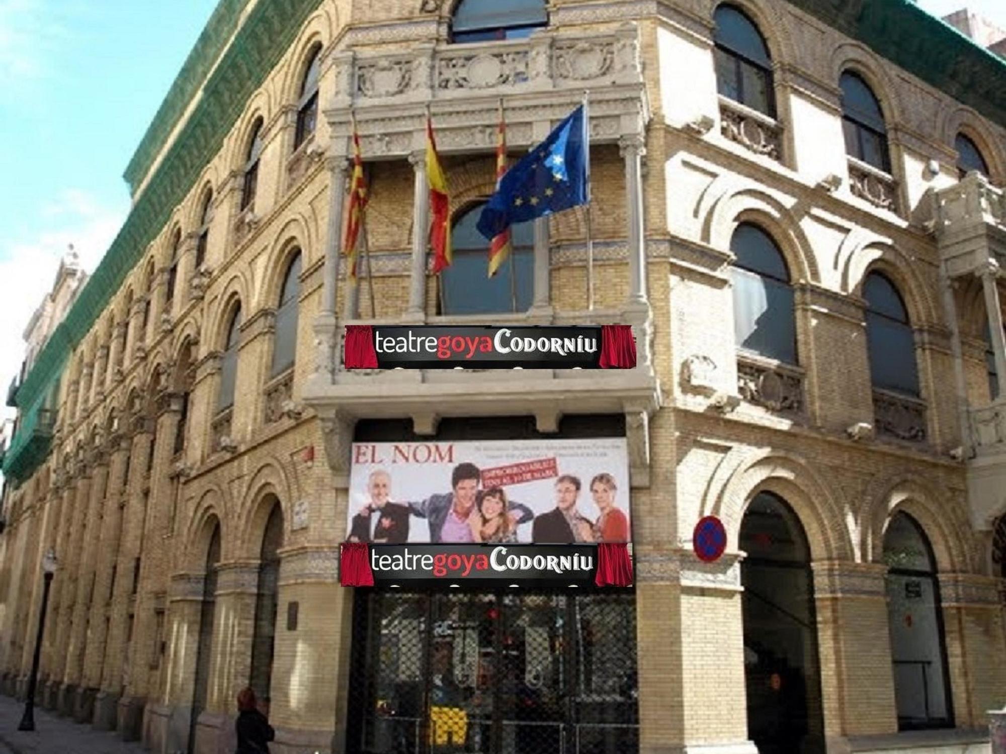 Plaza Goya Maison d'hôtes Barcelone