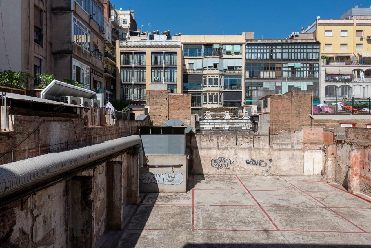 Plaza Goya Barcelone